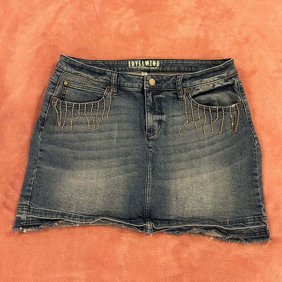 Idyllwind Dresses & Skirts - Idyllwind Women's Denim Skirt